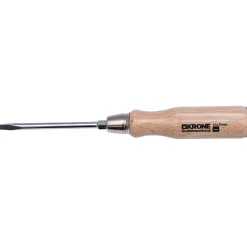 Krone Schraubendreher Holz 3,5 x 75 mm