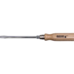 Krone Schraubendreher Holz 6,5 x 125 mm