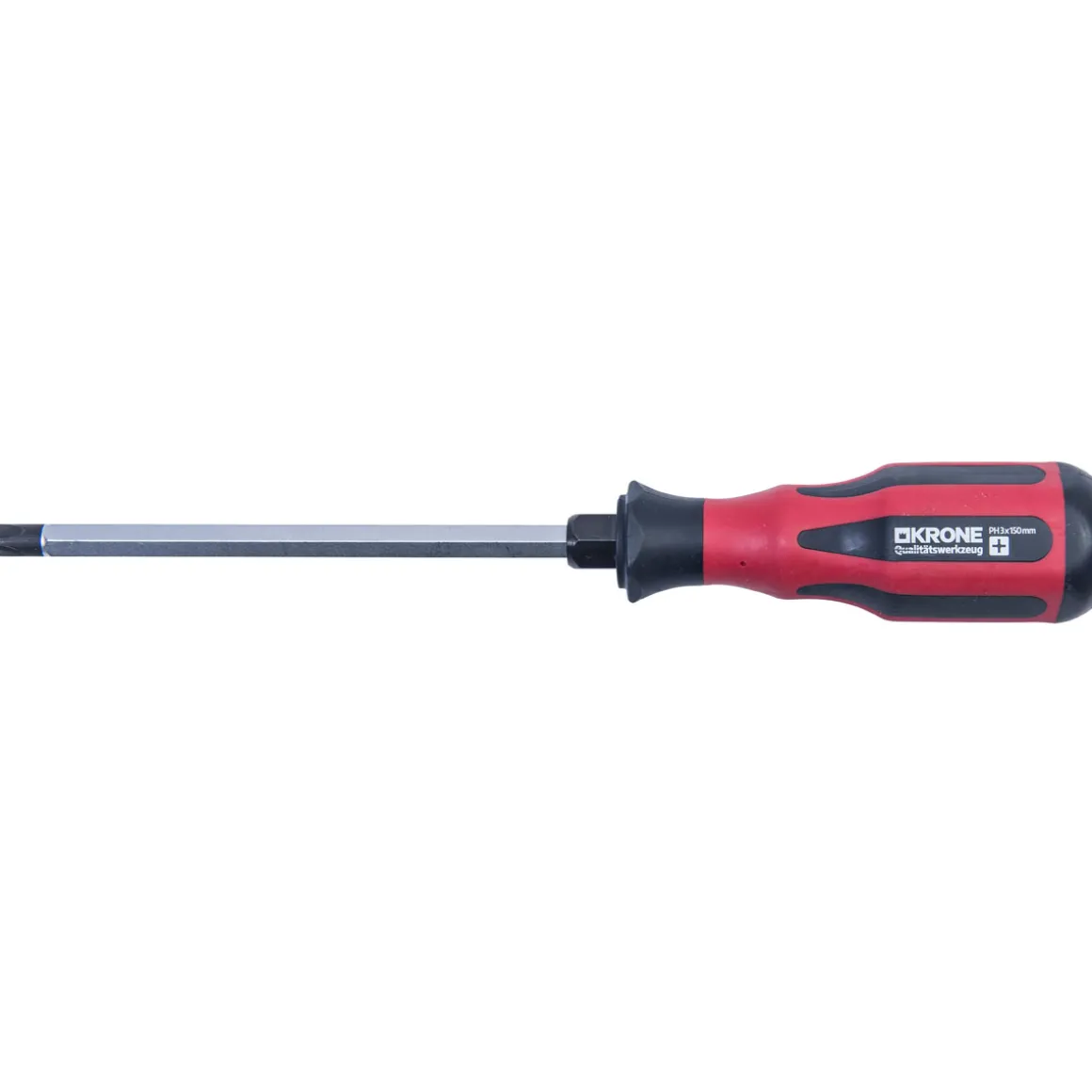 Krone Schraubendreher Profi Ph3 150 mm