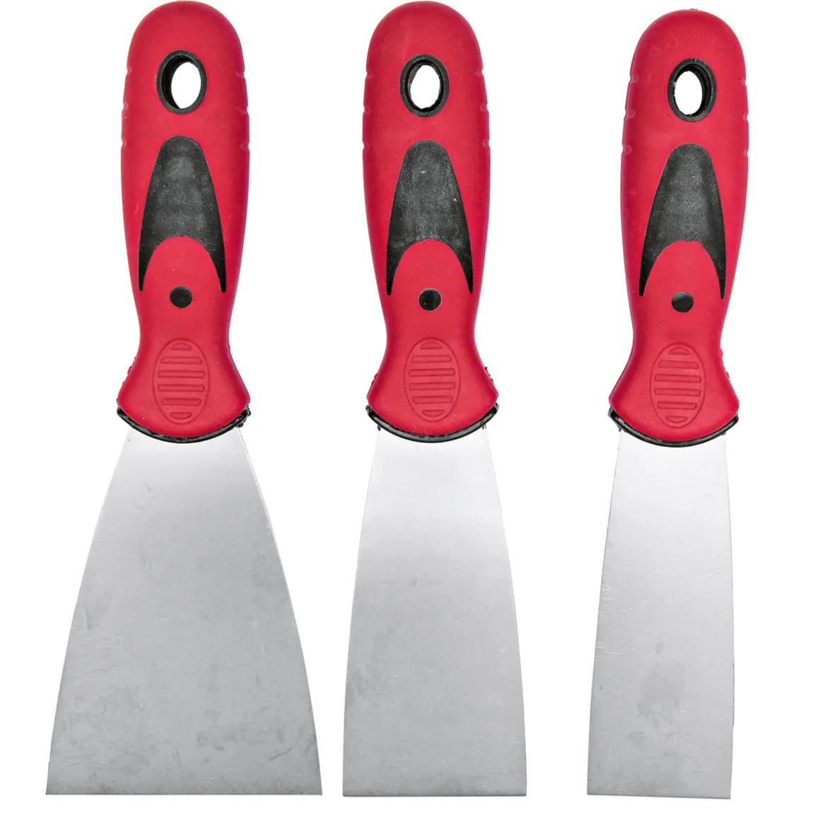Krone Spachtel-Set 3 teilig