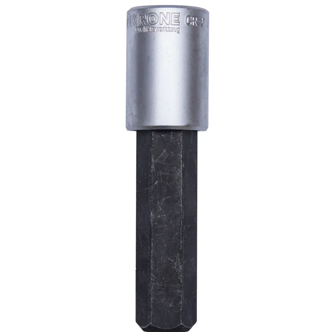 Krone Steckschlüssel lang 1/2 6kt 17 mm