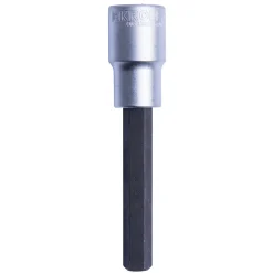 Krone Steckschlüssel lang 1/2 6kt 10 mm