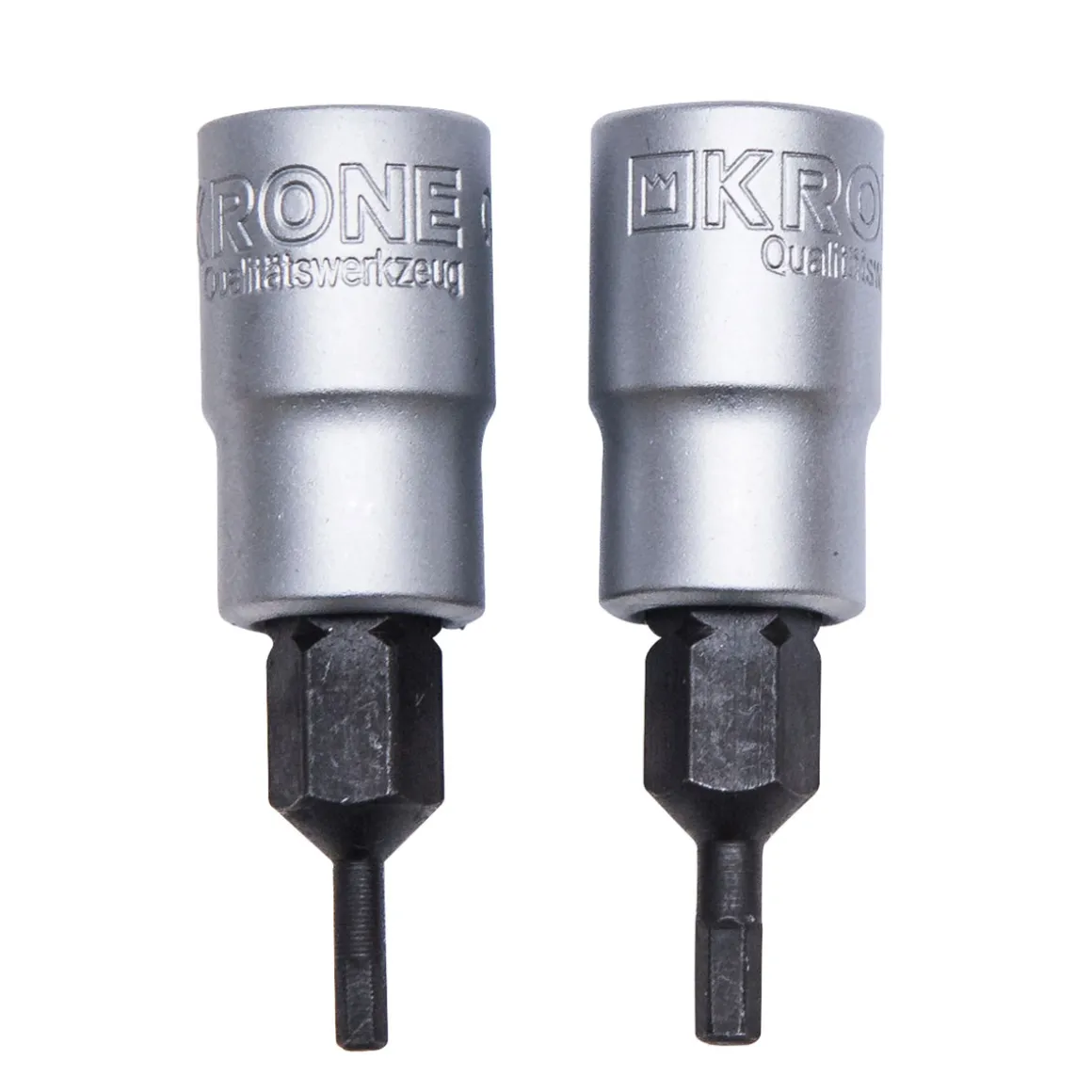 Krone Steckschlüssel-Einsatz 1/4 Zoll 6-kant 2-2,5 mm