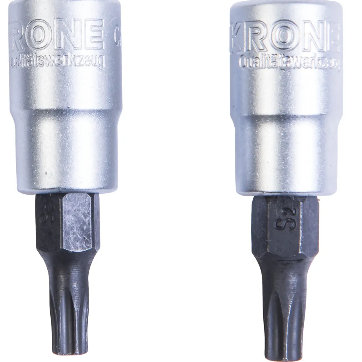Krone Steckschlüssel-Einsatz 1/4 Zoll TX 20-25 mm