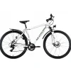 KS Cycling All-Terrain-Bike Heist Hardtail 51 cm weiß-grün