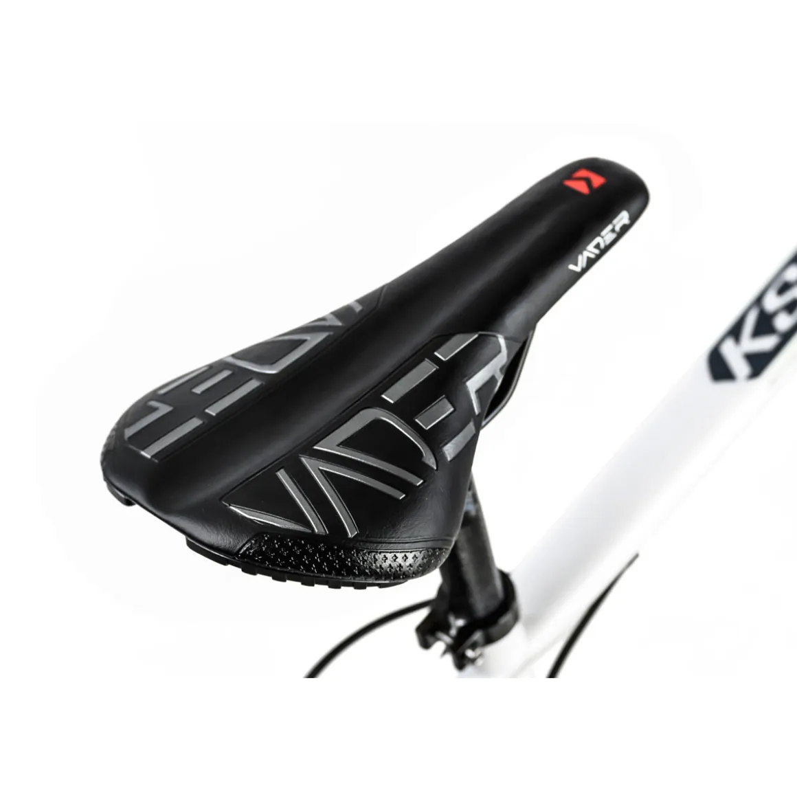 KS Cycling All-Terrain-Bike Heist Hardtail 51 cm weiß-grün