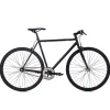 KS Cycling Fitnessbike FlipFlop 53 cm schwarz