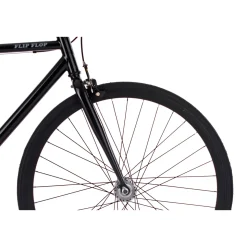 KS Cycling Fitnessbike FlipFlop 53 cm schwarz