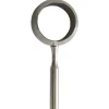 Kugelring mit Biegestift Aluminium B54