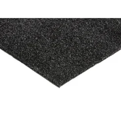 Kunstrasen Black 100 x 200 cm