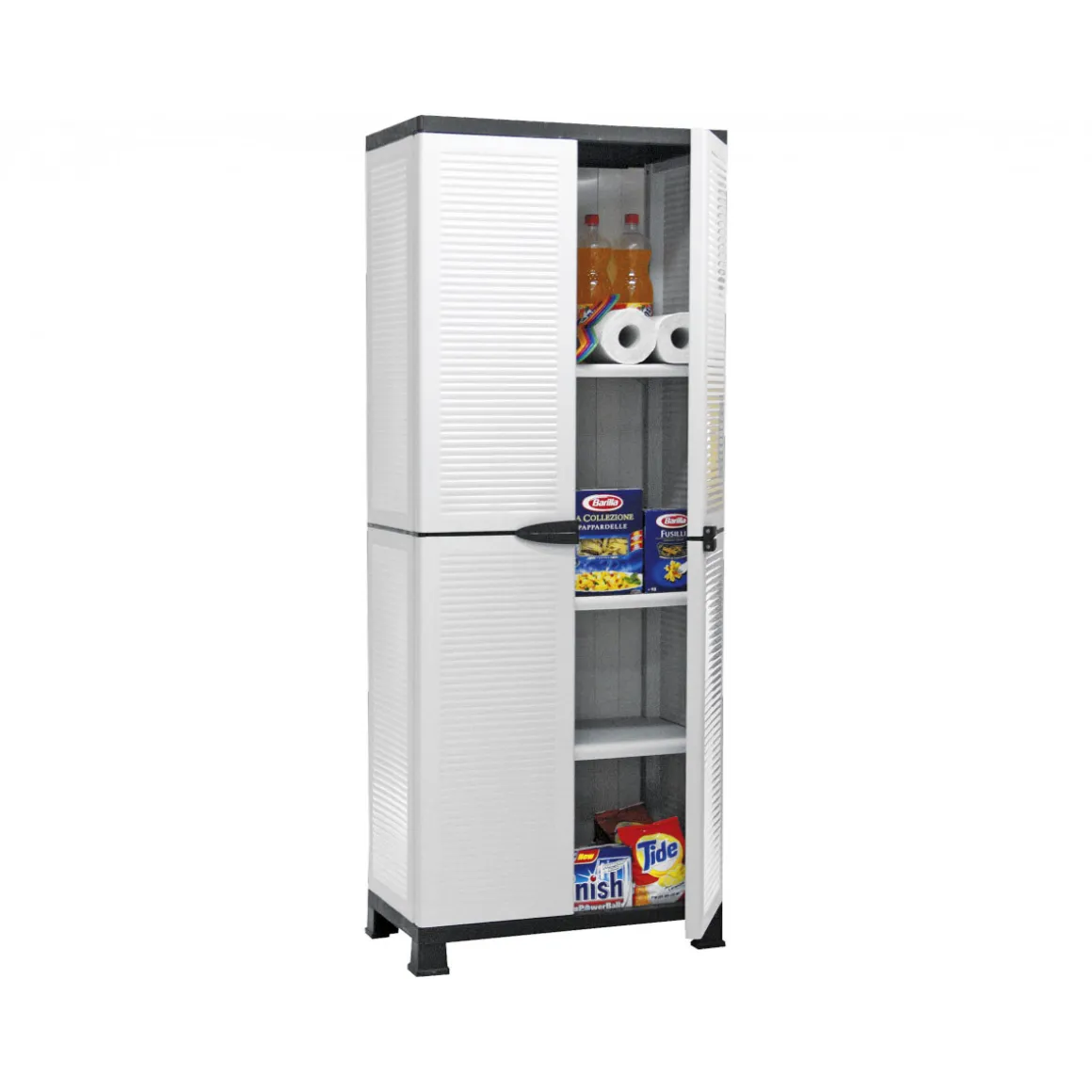 Kunststoffschrank