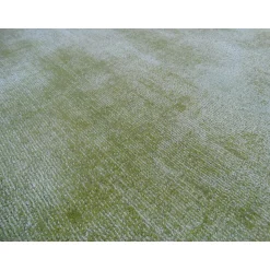 Kurzflorteppich „Luxury 110“ Edelgrün, 120x170cm