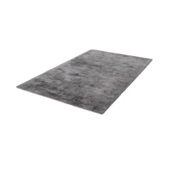 Kurzflorteppich „Luxury 110“ Grau/Anthrazit, 160x230cm