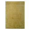 Kurzflorteppich „Luxury 110“ Gelb, 200x290cm