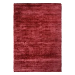 Kurzflorteppich „Luxury 110“ Violett, 160x230cm