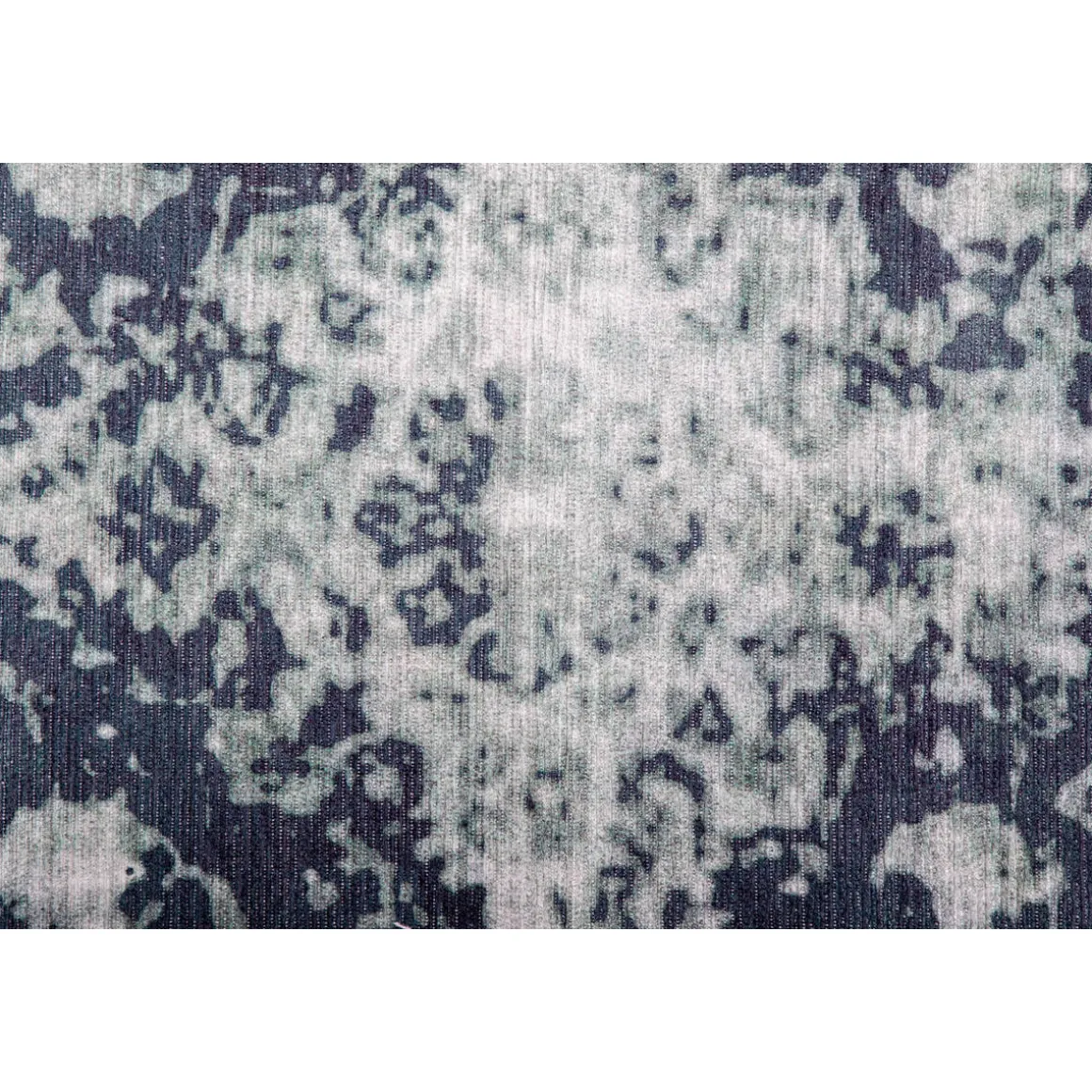Kurzflorteppich Vintage 8403 anthrazit