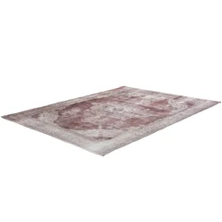 Kurzflorteppich Vintage 8400 elfenbein