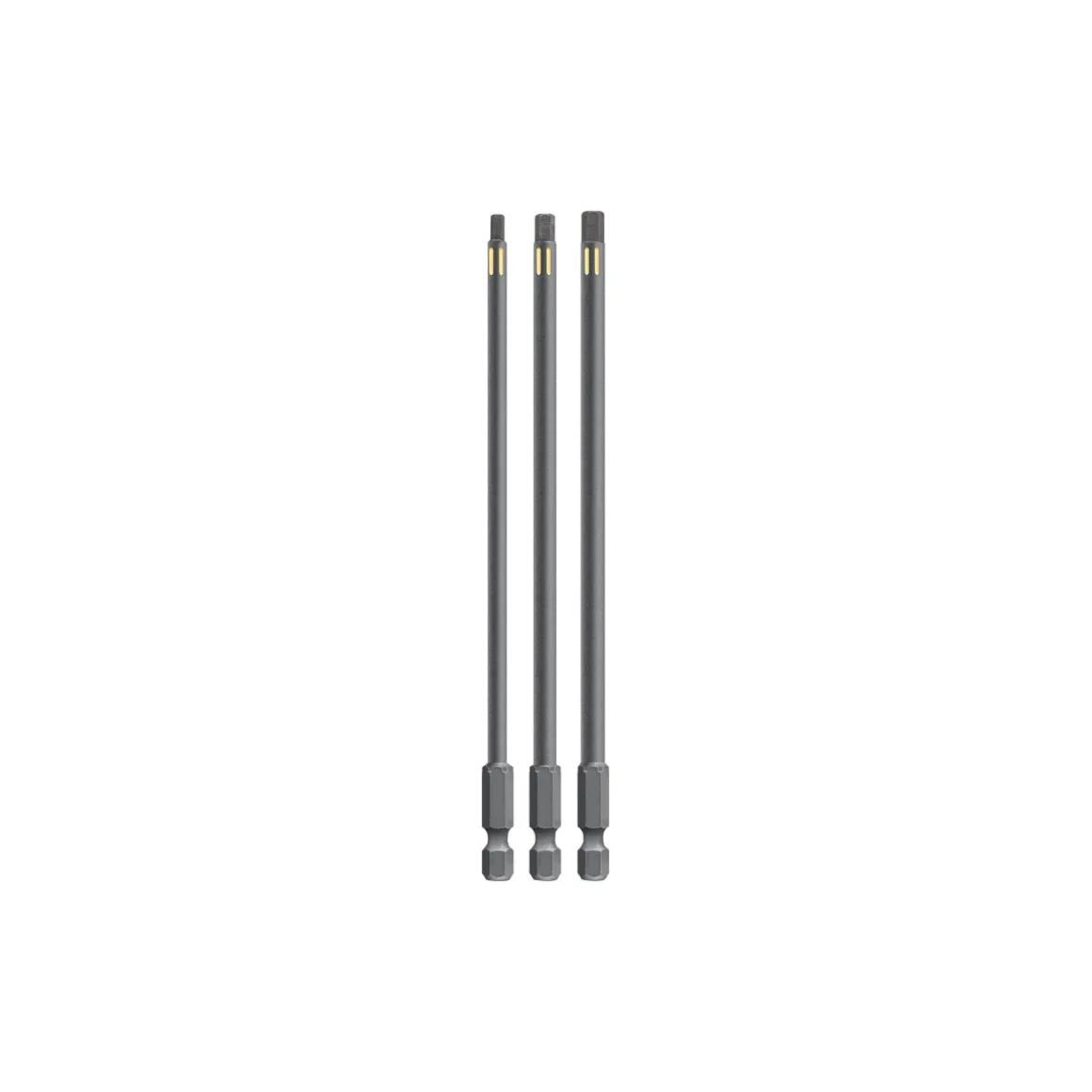 kwb Bit Set Torison 150 mm