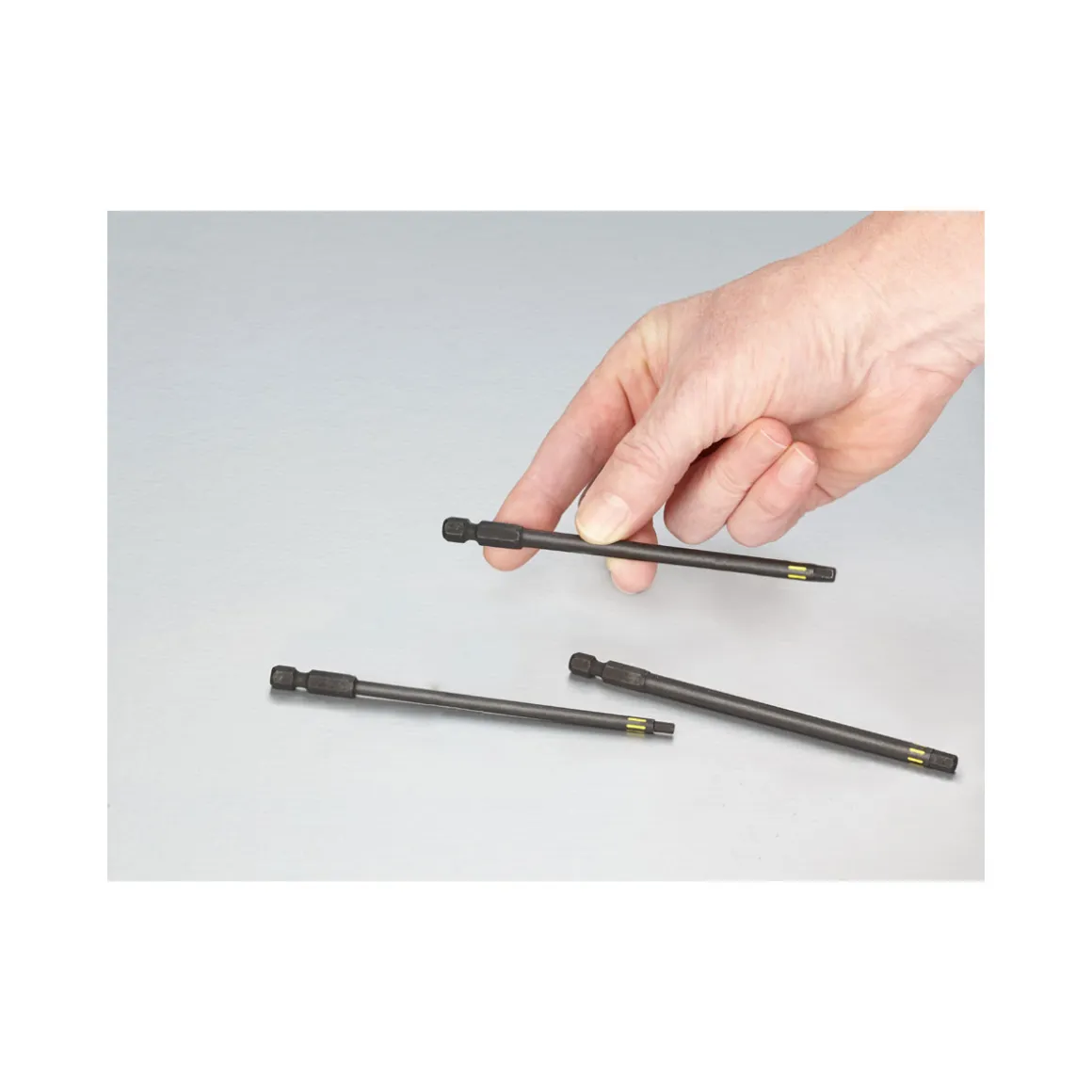 kwb Bit Set Torison 150 mm