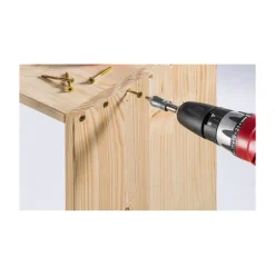kwb Bit-Bohrerbox 33 teilig inklusive L-Box