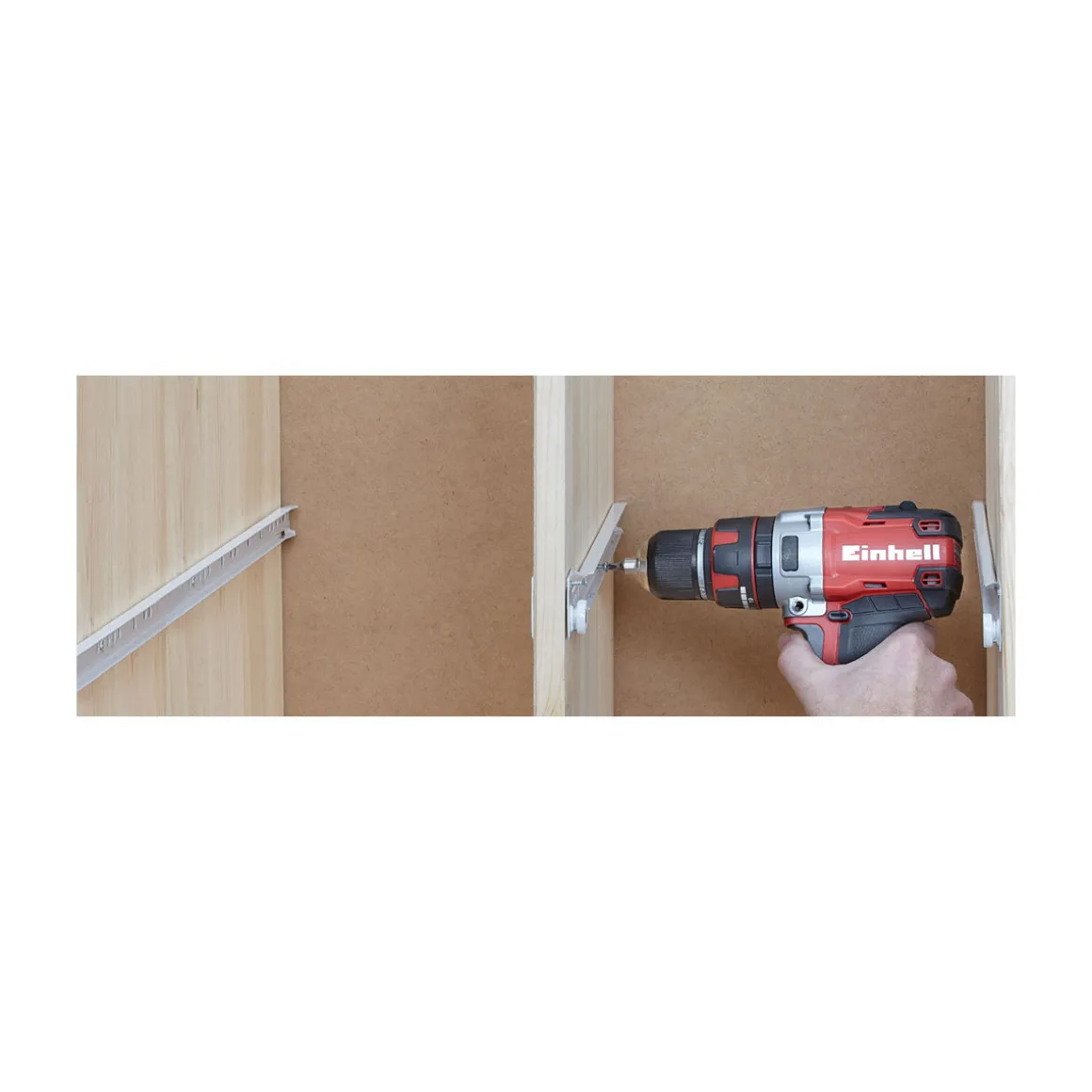 kwb Bithalter Shorty extra kurz