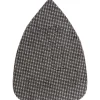 kwb Gitterleinen für Deltaschleifer 97 x 136 mm K120