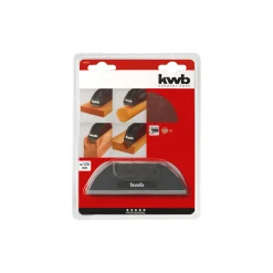kwb Handschleifer passend für Schleifscheiben Durchmesser 125 mm