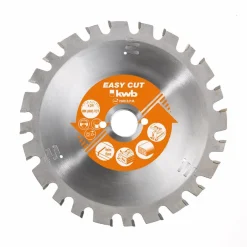 kwb Kreissägeblätter Easy Cut für Handkreissägen Durchmesser 160x16 mm