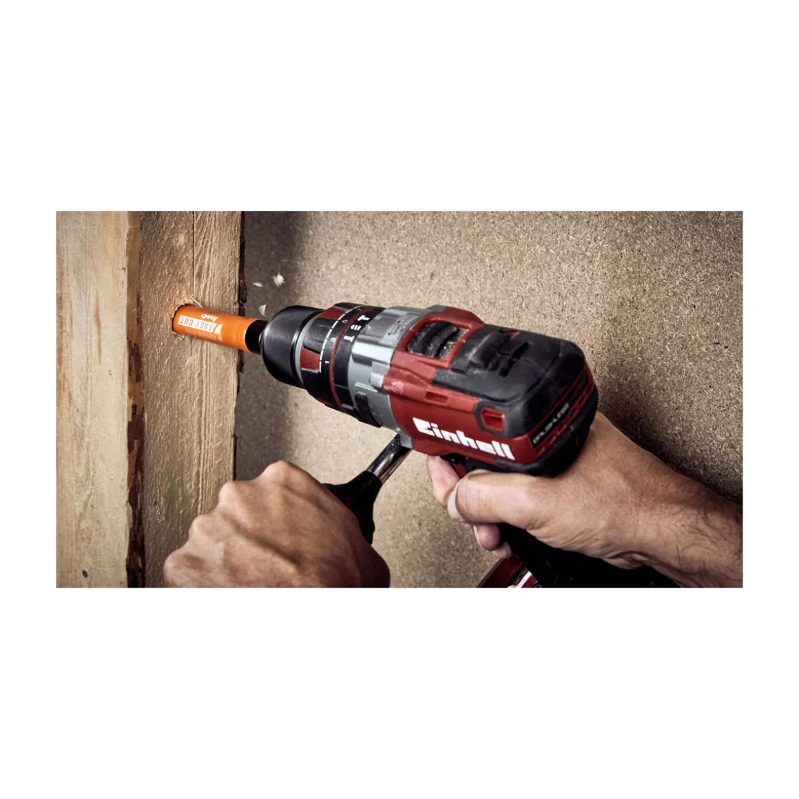 kwb Lochsäge Easy Cut Durchmesser 25 mm