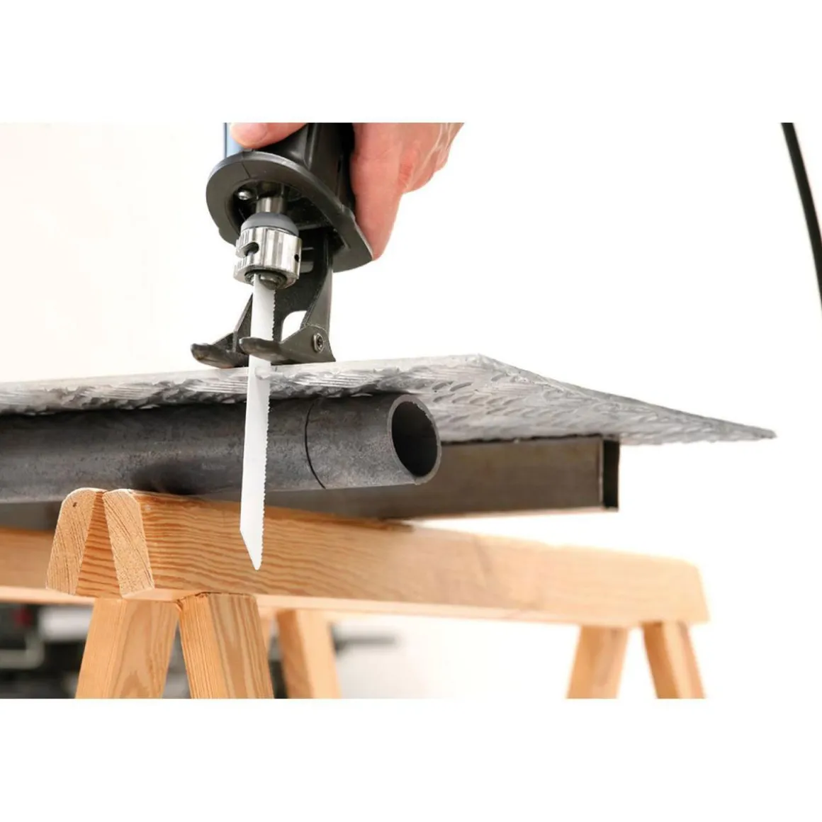 kwb Säbelsägeblätter Metallbearbeitung mittel 152 mm
