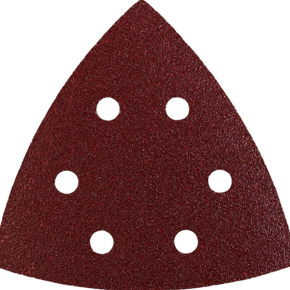 kwb Schleifdreiecke Quick Stick Holz und Metall 105 mm