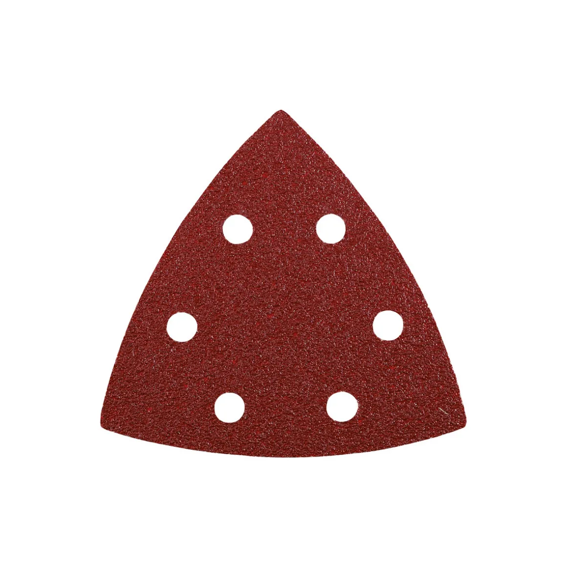 kwb Schleifdreiecke Quick Stick Holz und Metall 93 mm K120