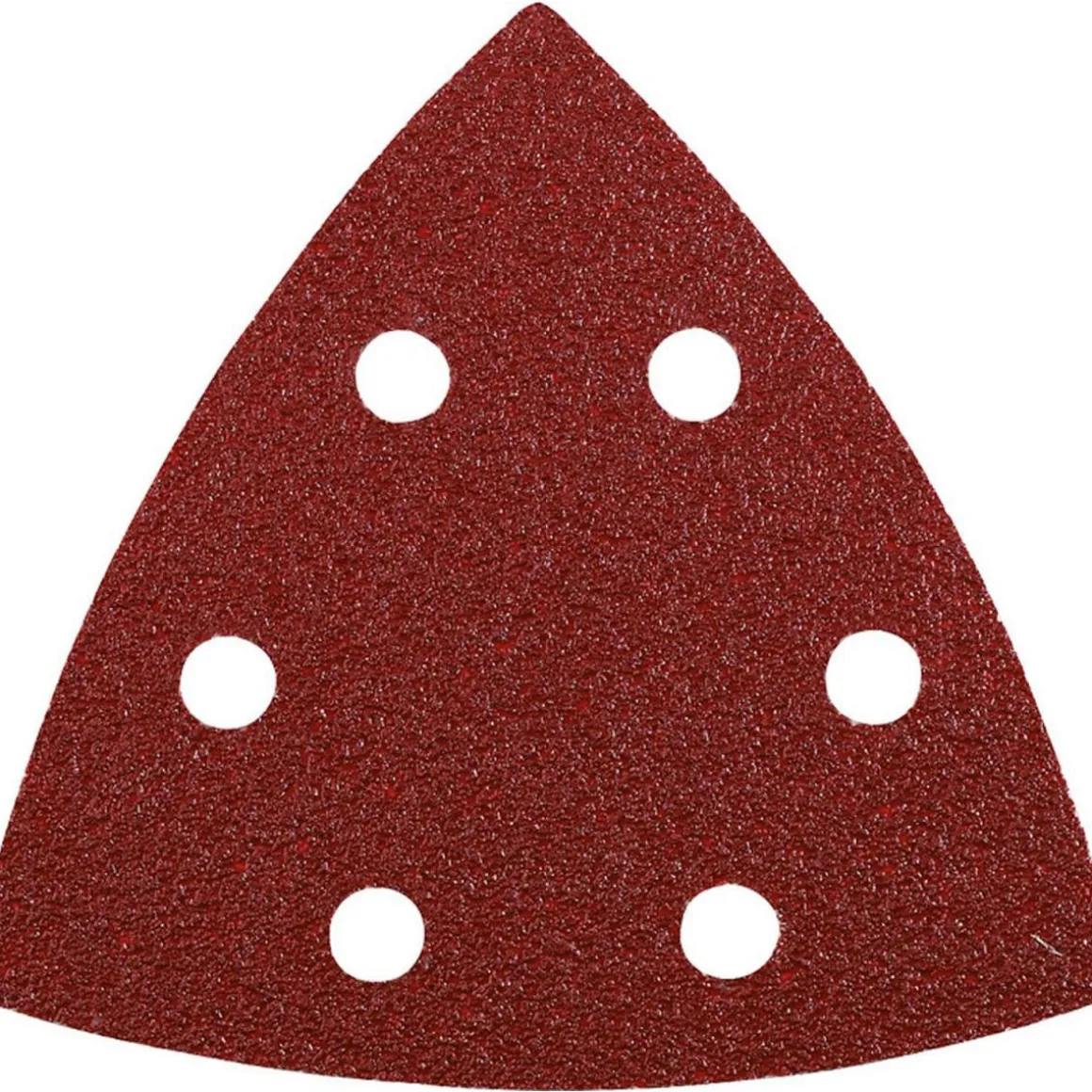 kwb Schleifdreiecke Quick Stick Holz und Metall 93 mm K120
