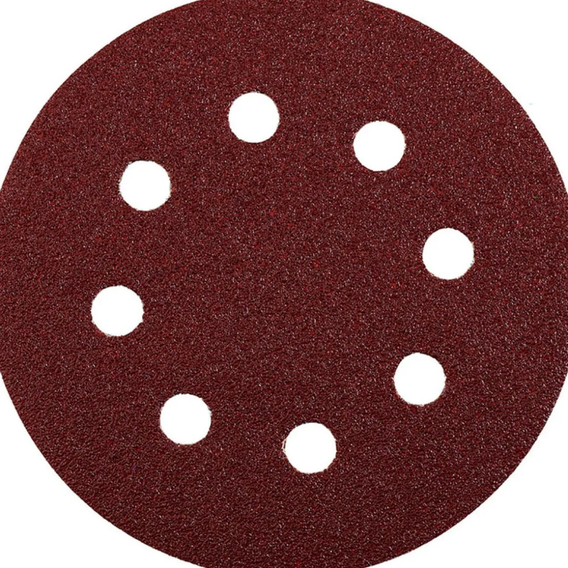 kwb Schleifscheiben Quick-Stick Holz und Metall Durchmesser 125 mm K120