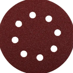 kwb Schleifscheiben Quick-Stick Holz und Metall Durchmesser 125 mm K40