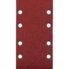 kwb Schleifstreifen Quick-Stick Holz und Metall 93 x 185 mm K120