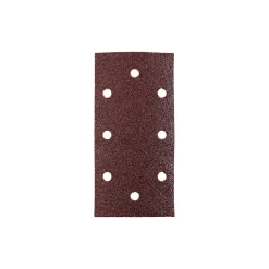 kwb Schleifstreifen Quick-Stick Holz und Metall 93 x 186 mm 10 teilig