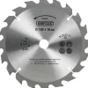 kwb Spanplattensägeblatt für Handkreissäge Durchmesser 160x16 mm