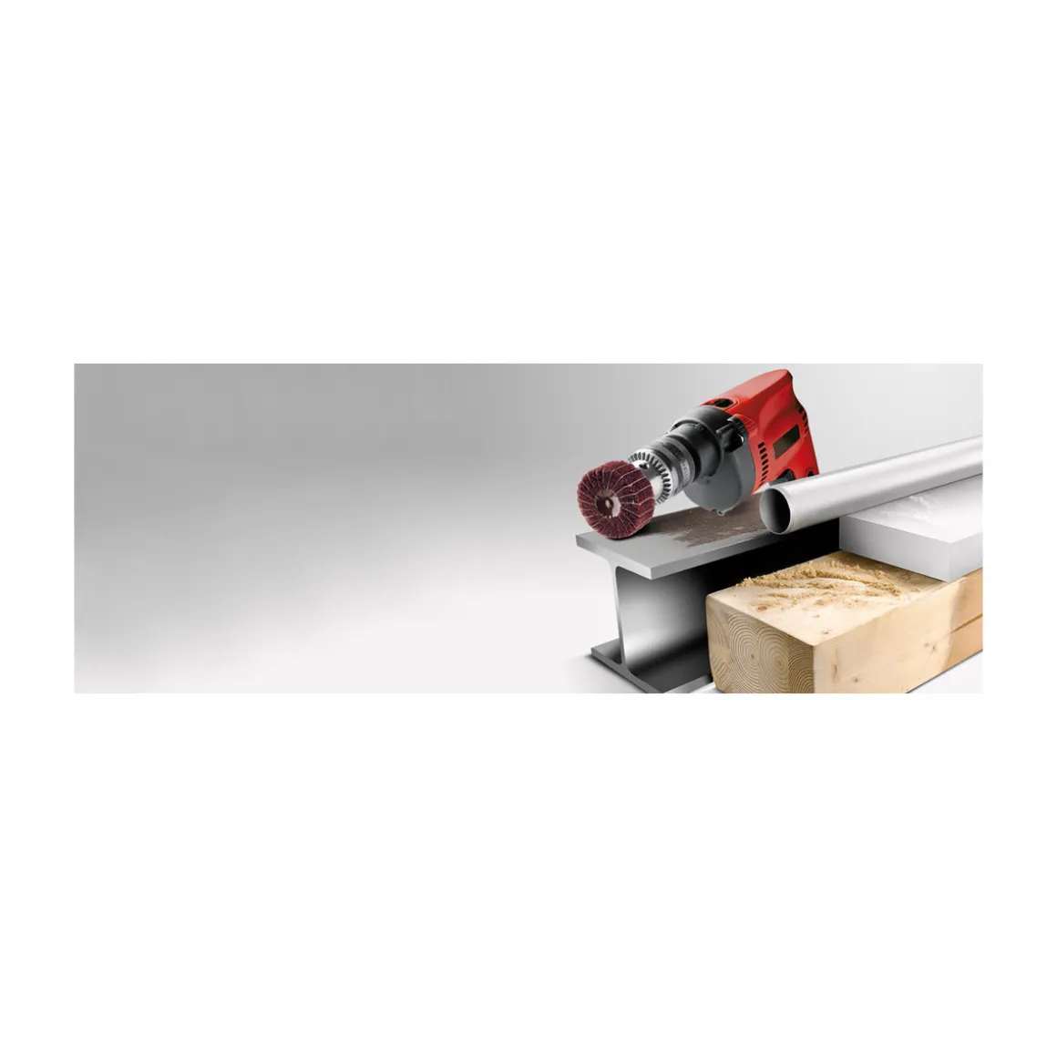 kwb Vliesmopstift 50 x 30 mm K150