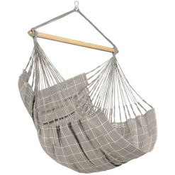La Siesta Kingsize Hängestuhl Domingo Almond Wetterresistent