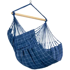 La Siesta Kingsize Hängestuhl Domingo Marine Wetterresistent