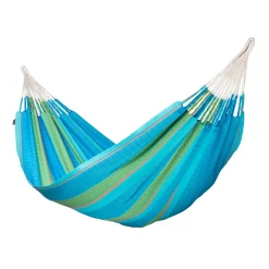 La Siesta Kingsize-Hängematte Flora Curacao Baumwolle