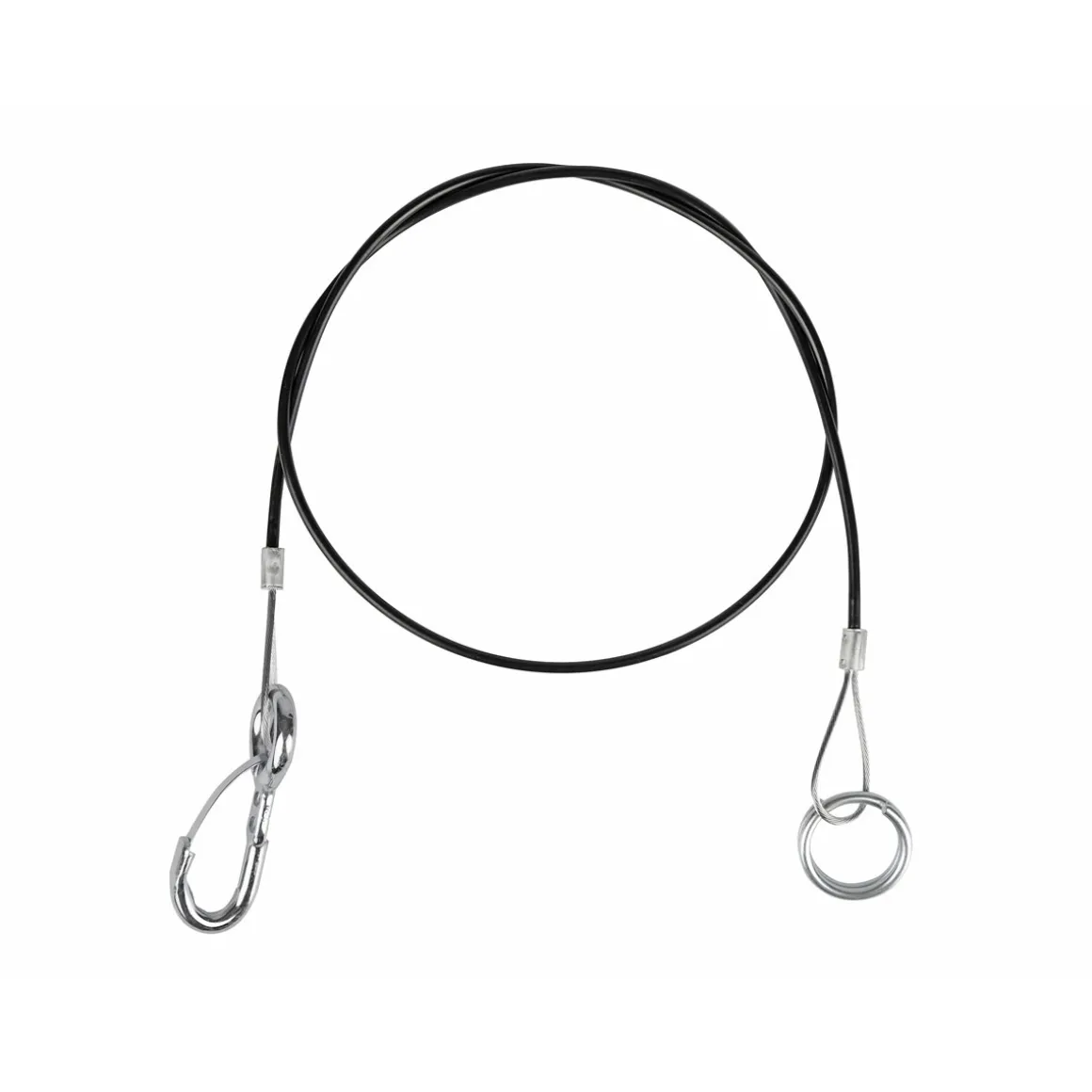 LAS 10667 Abreißseil universell mit Haken und Ringen