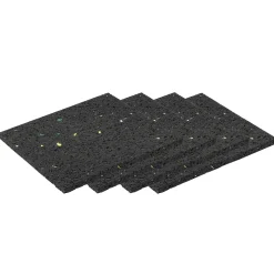 LAS 10296 Anti Rutschpads 4 Stk 10 x 10 cm