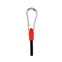 LAS 10350 Gepäckarm mit Karabinerhaken