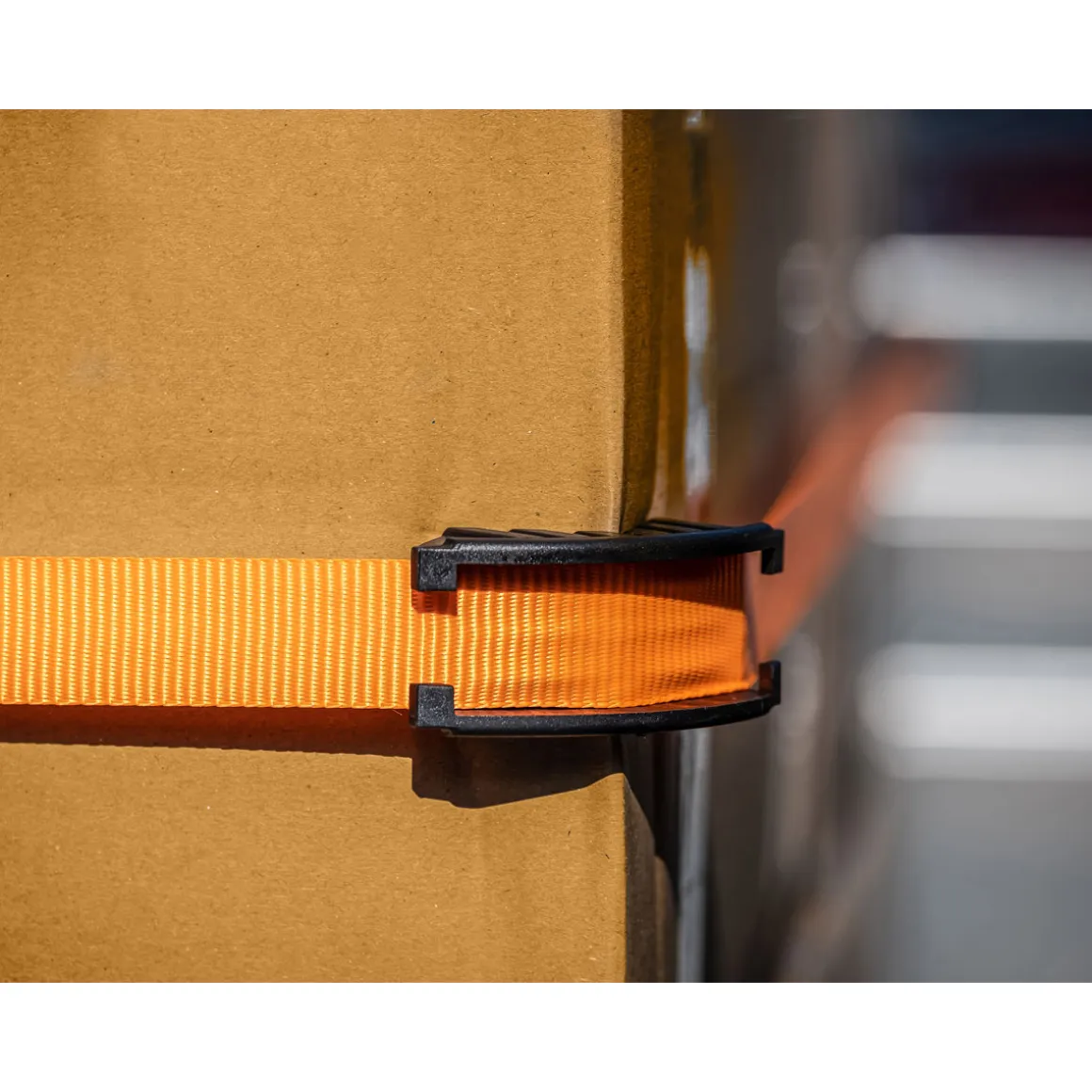 LAS 10299 Spanngurt mit Ratsche 25 mm x 5 m 500 kg