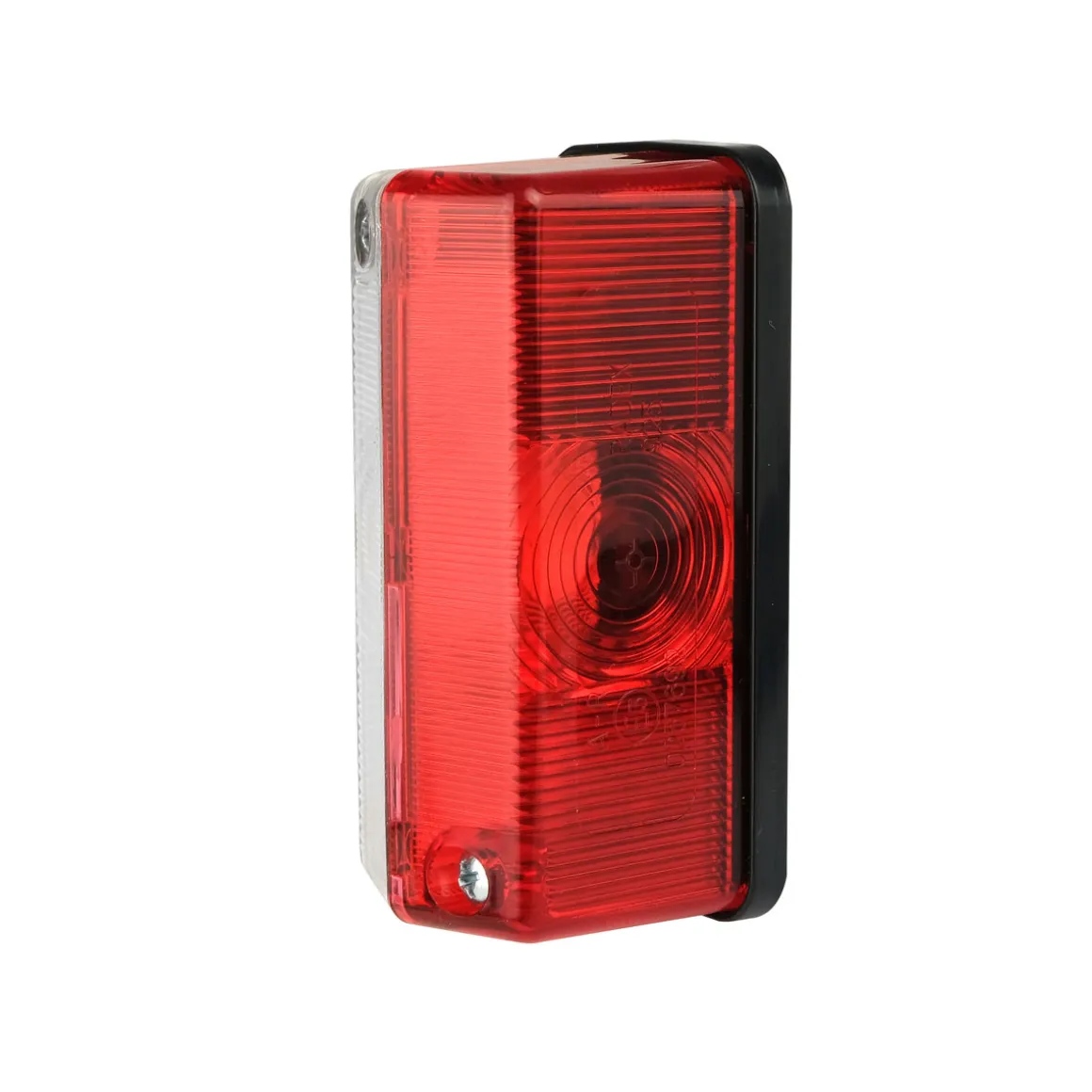LAS 10121 Umrissleuchte rot/weiß