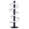 LED TL Belleza Metall/KS schwarzLxBxH 20x20x50cm dimmbar