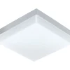 LED-Außenwandleuchte Sonella weiß