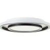 LED-Deckenleuchte Blaine 30 x 6 cm inkl RGB-Funktion